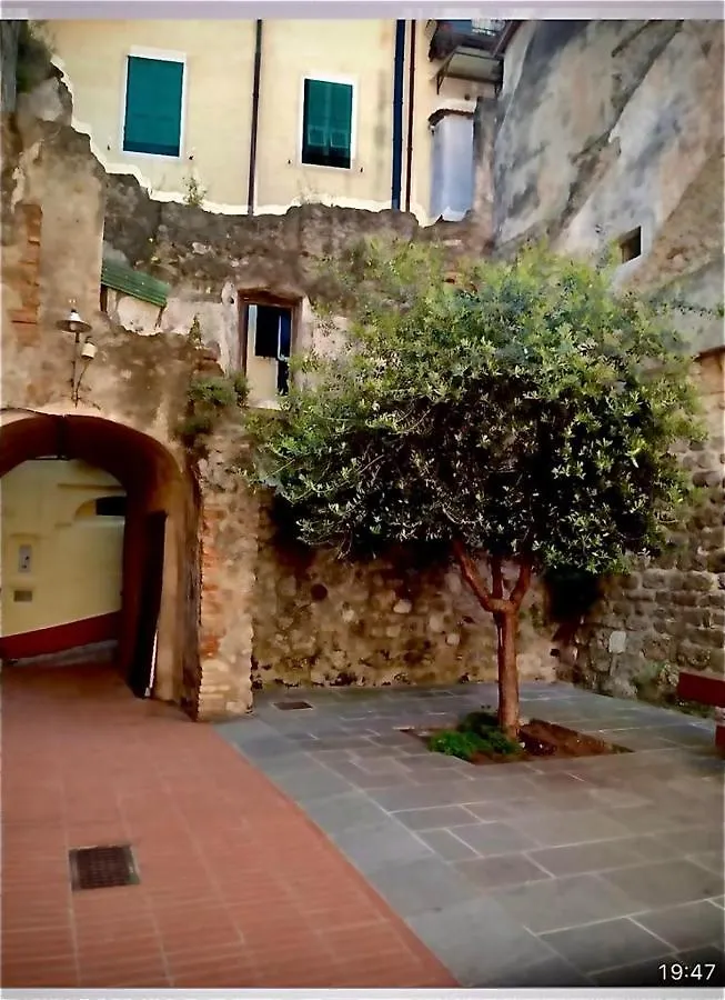 Accanto Al Battistero Ventimiglia Apartment
