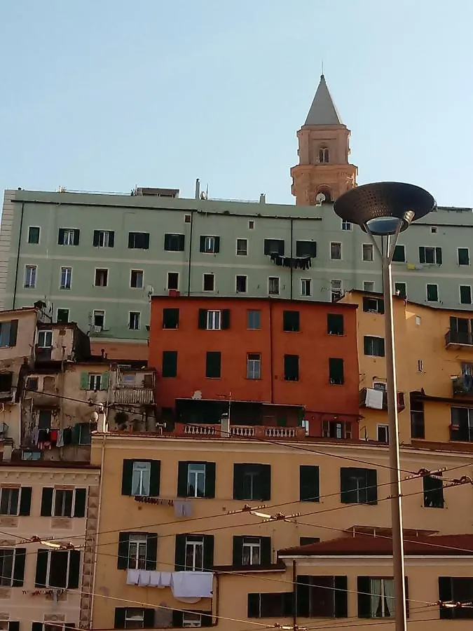 Accanto Al Battistero Ventimiglia Apartment