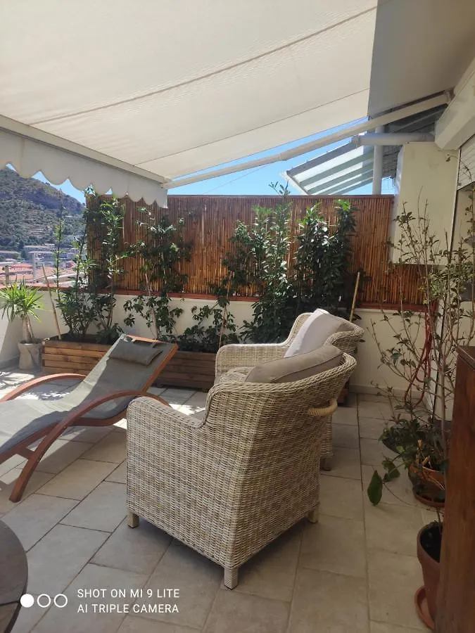 Apartment Accanto Al Battistero Ventimiglia Italy