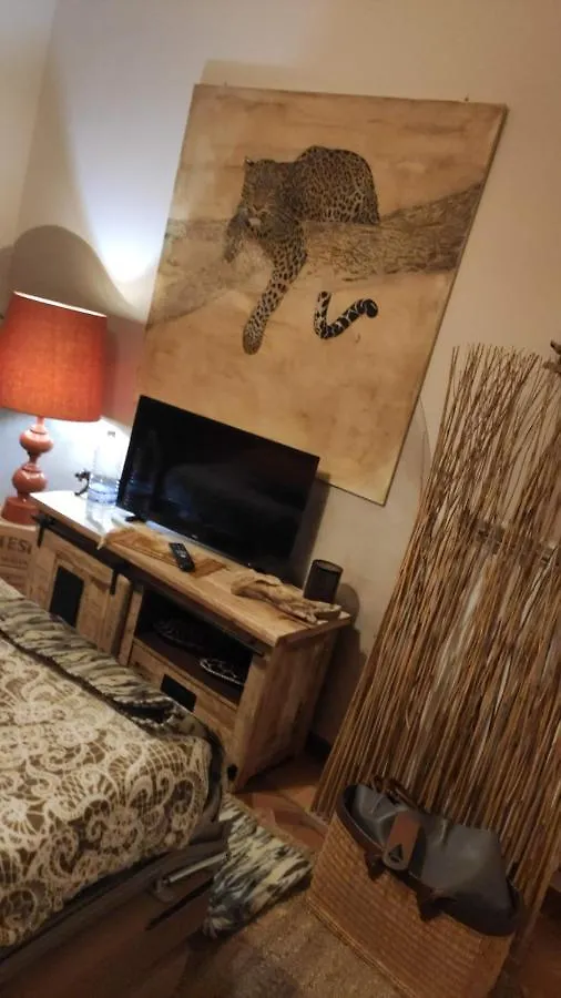 Apartment Accanto Al Battistero Ventimiglia